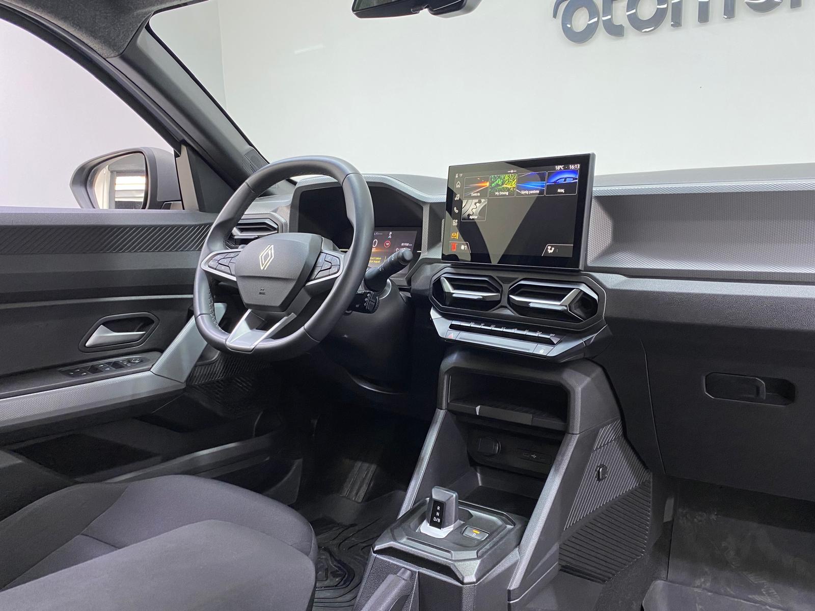 RENAULT DUSTER 24